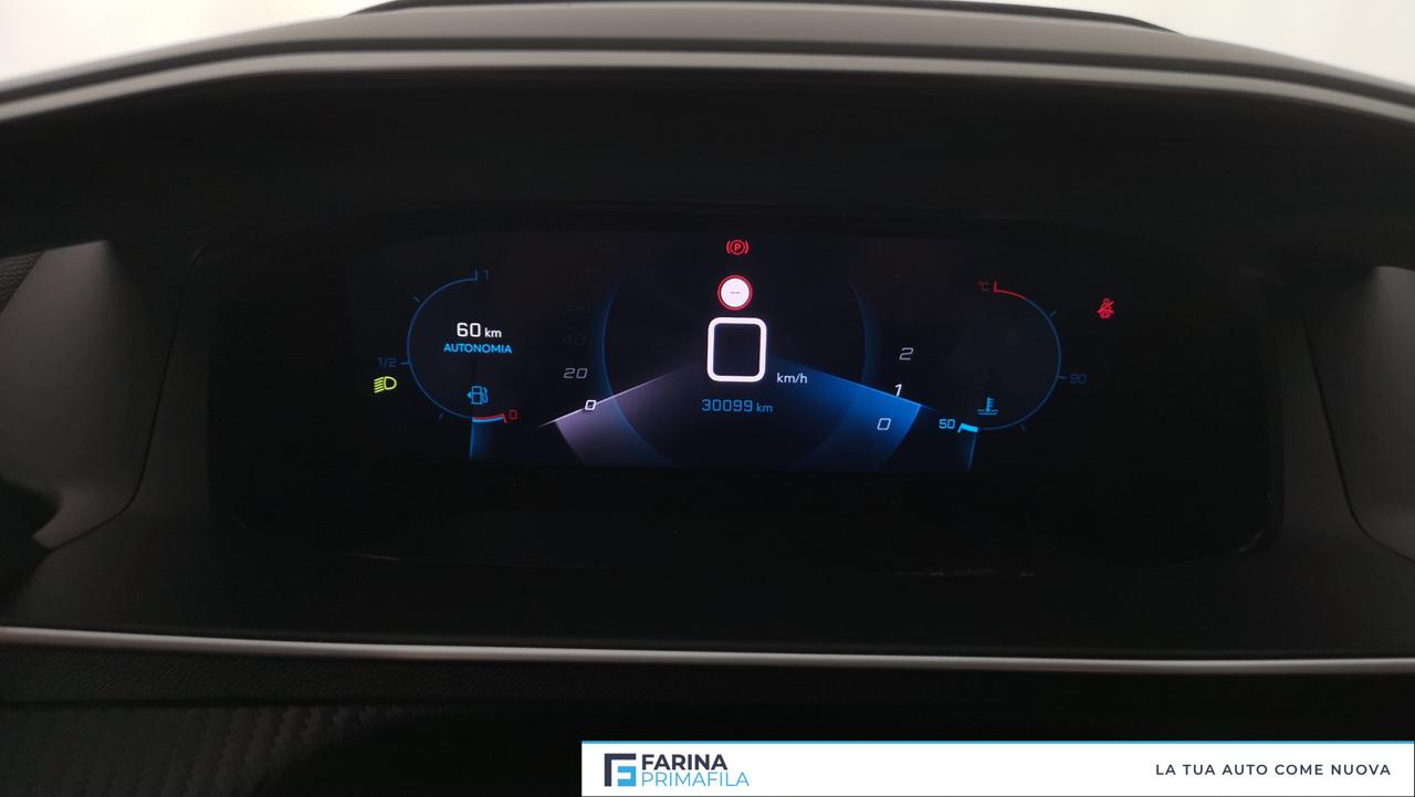 PEUGEOT 208 II 2019 - 208 1.2 puretech Allure s&s 100cv my20