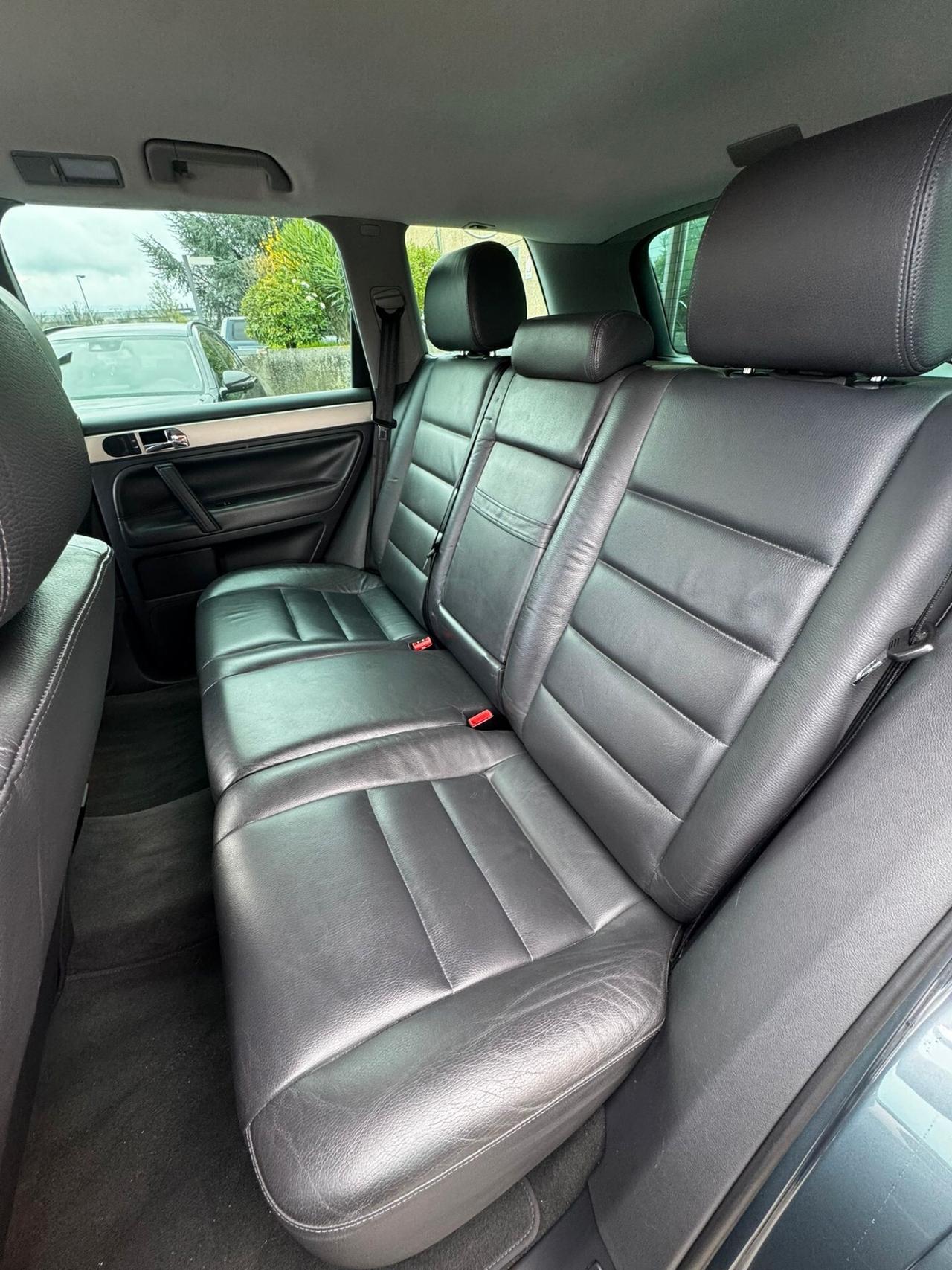 Volkswagen Touareg 2.5 R5 TDI