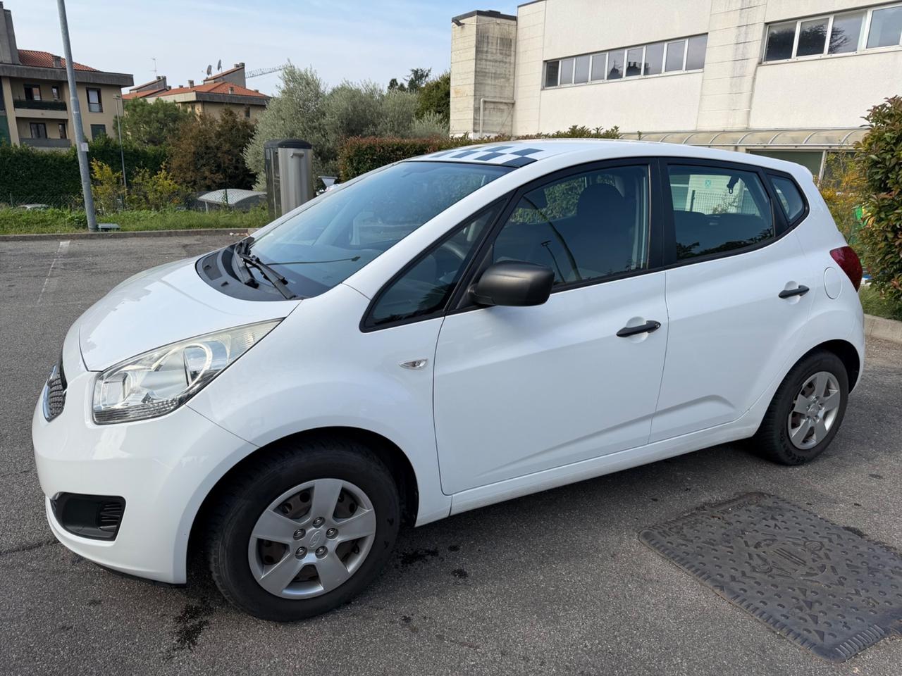 Kia Venga 1.4 CVVT LX Easy(Garanzia Mec Plus inclusa)