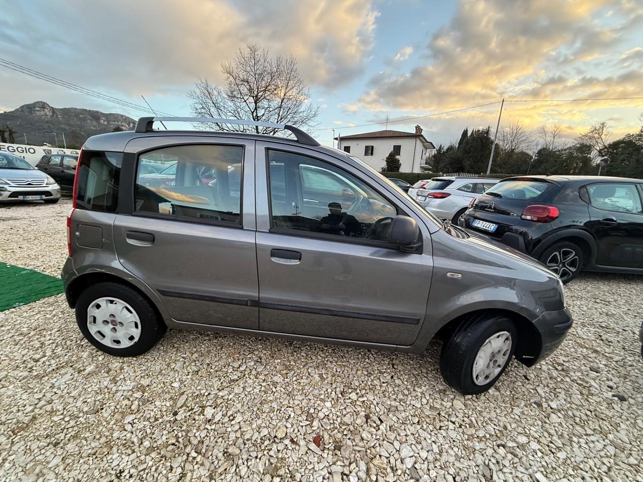 Fiat Panda 1.2 Dynamic GPL NEOPATENTATI