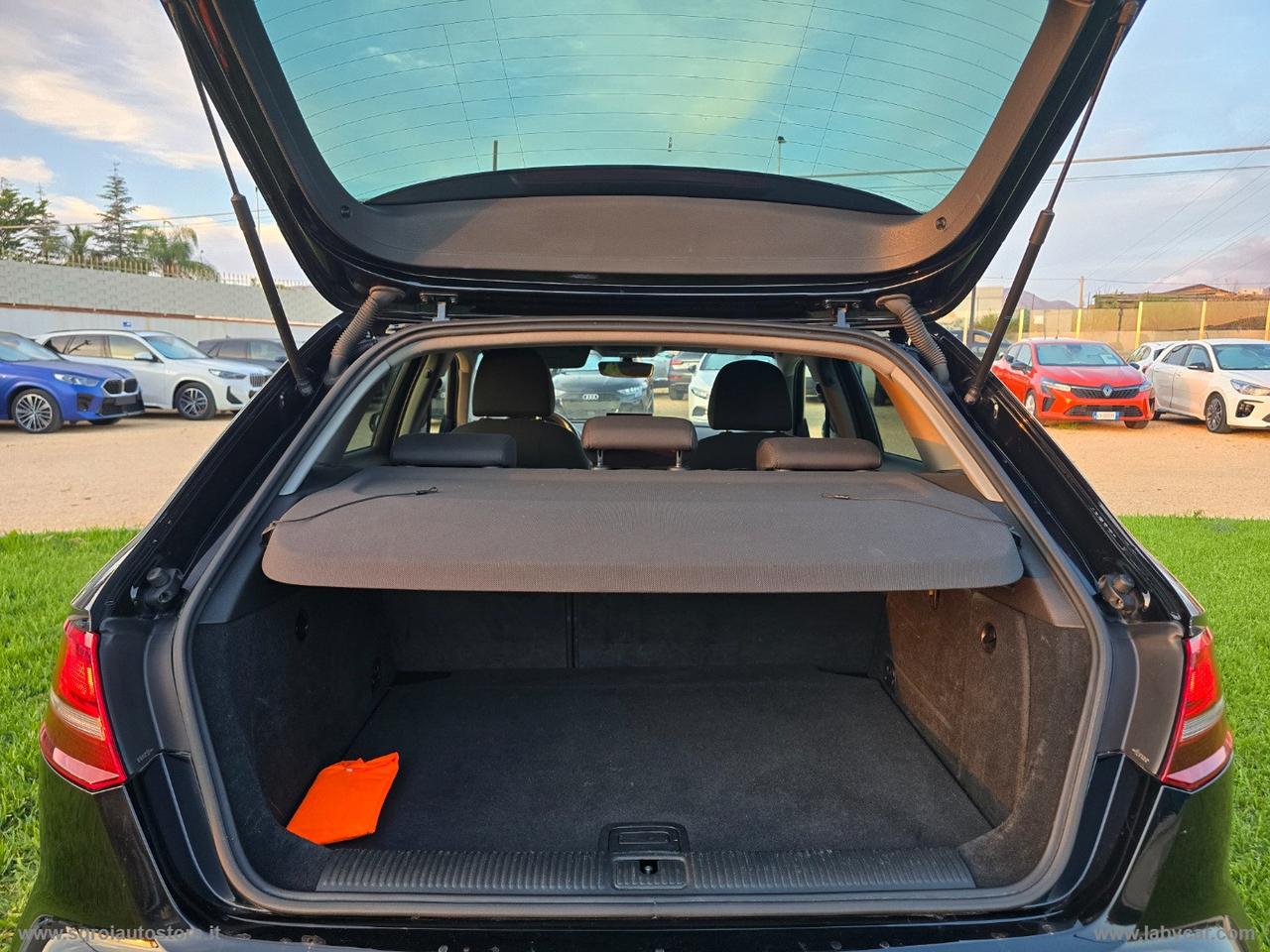 AUDI A3 SPB 1.6 TDI 116CV S tronic Design