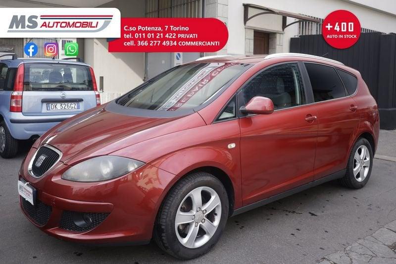 Seat Altea Seat Altea 1.9 TDI Stylance Unicoproprietario