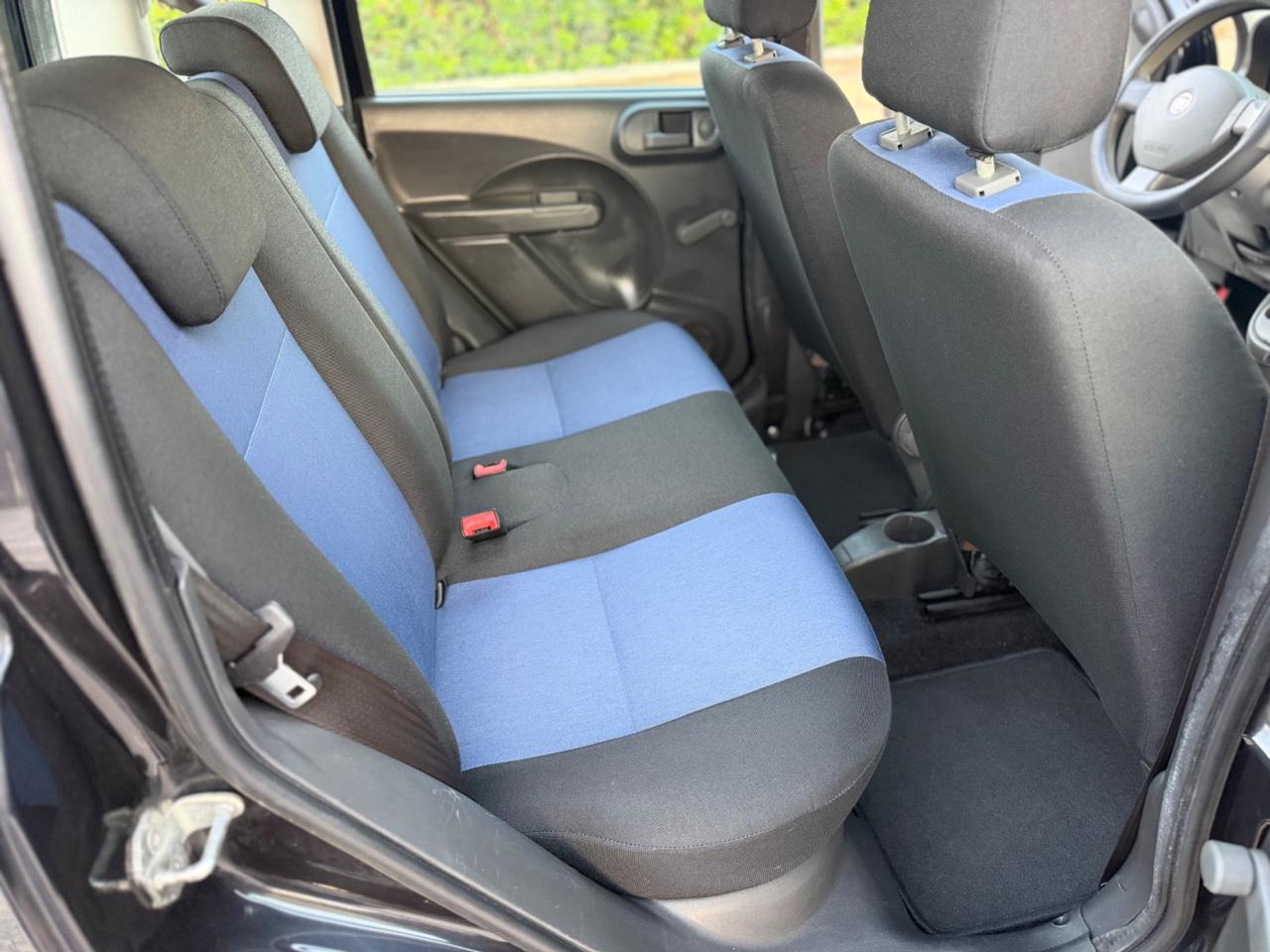Fiat Panda 1.2 Emotion