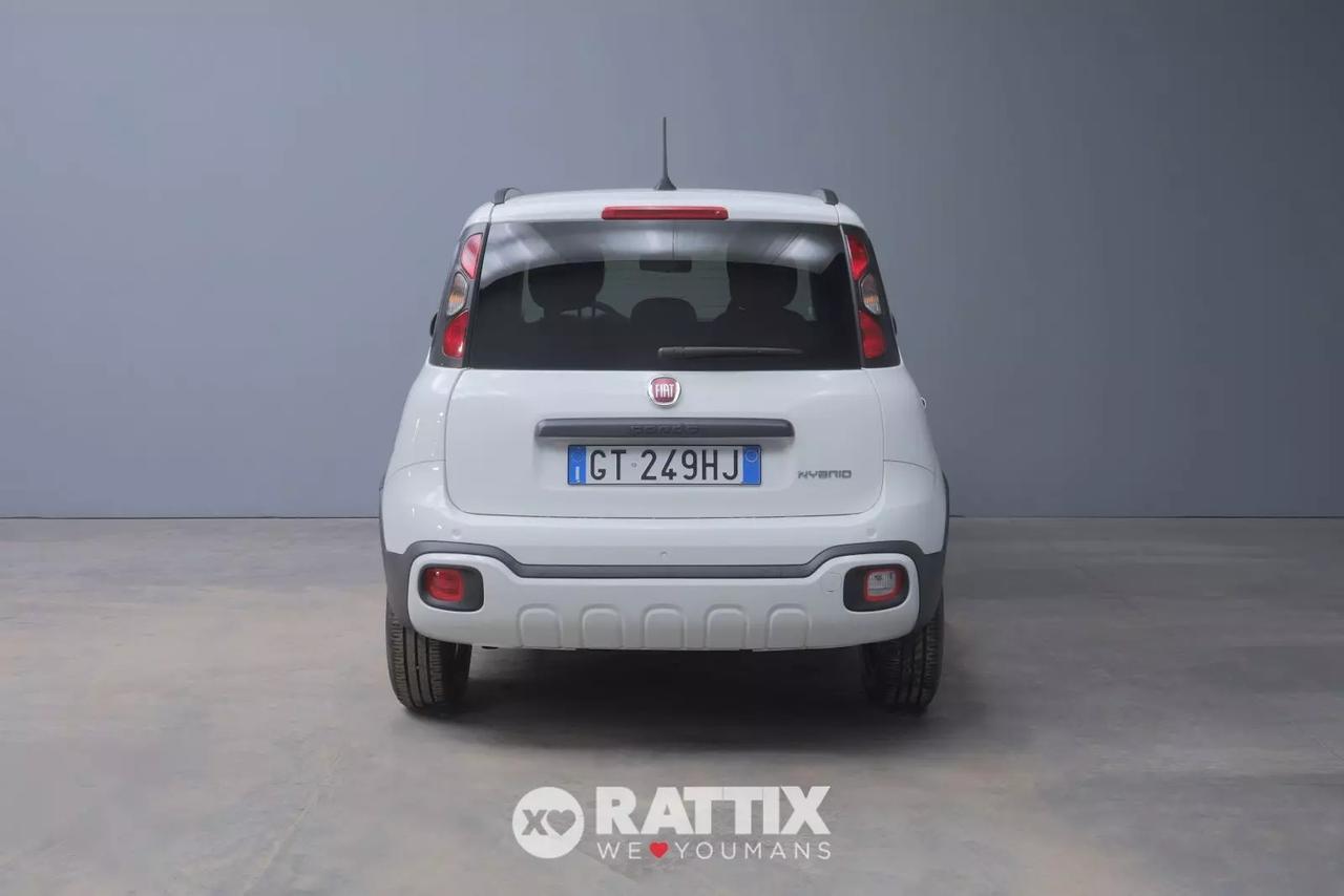 Fiat Panda 1.0 Firefly Hybrid 70CV Cross