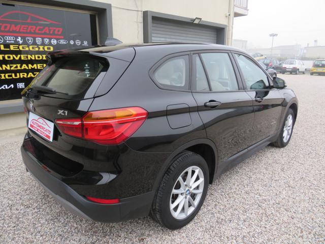 BMW X1 sDrive16d