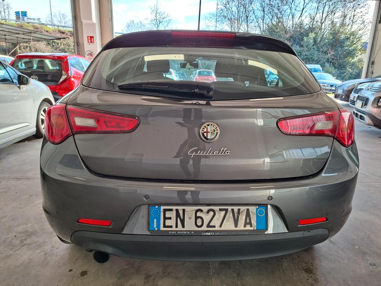 Alfa Romeo Giulietta 1.6 JTDm-2 105 CV Progression