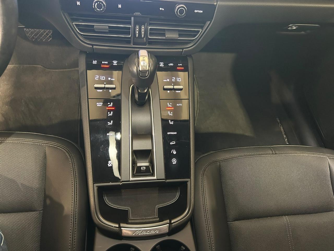 Porsche Macan 2.0