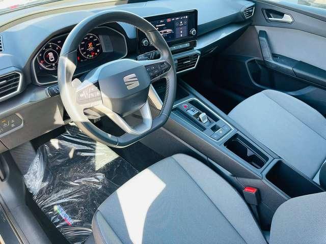 SEAT Leon Sportstourer 2.0 tdi Business 150cv dsg *PRONTA CONSEGNA