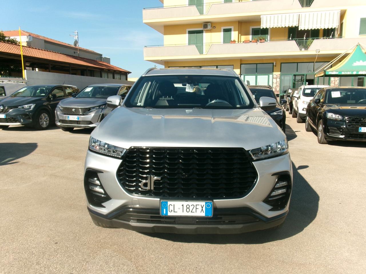 Dr 6.0 Automobiles DR6 1.5 T GPL 149CV FULL OPT **FRIZIONE DA RIFARE**