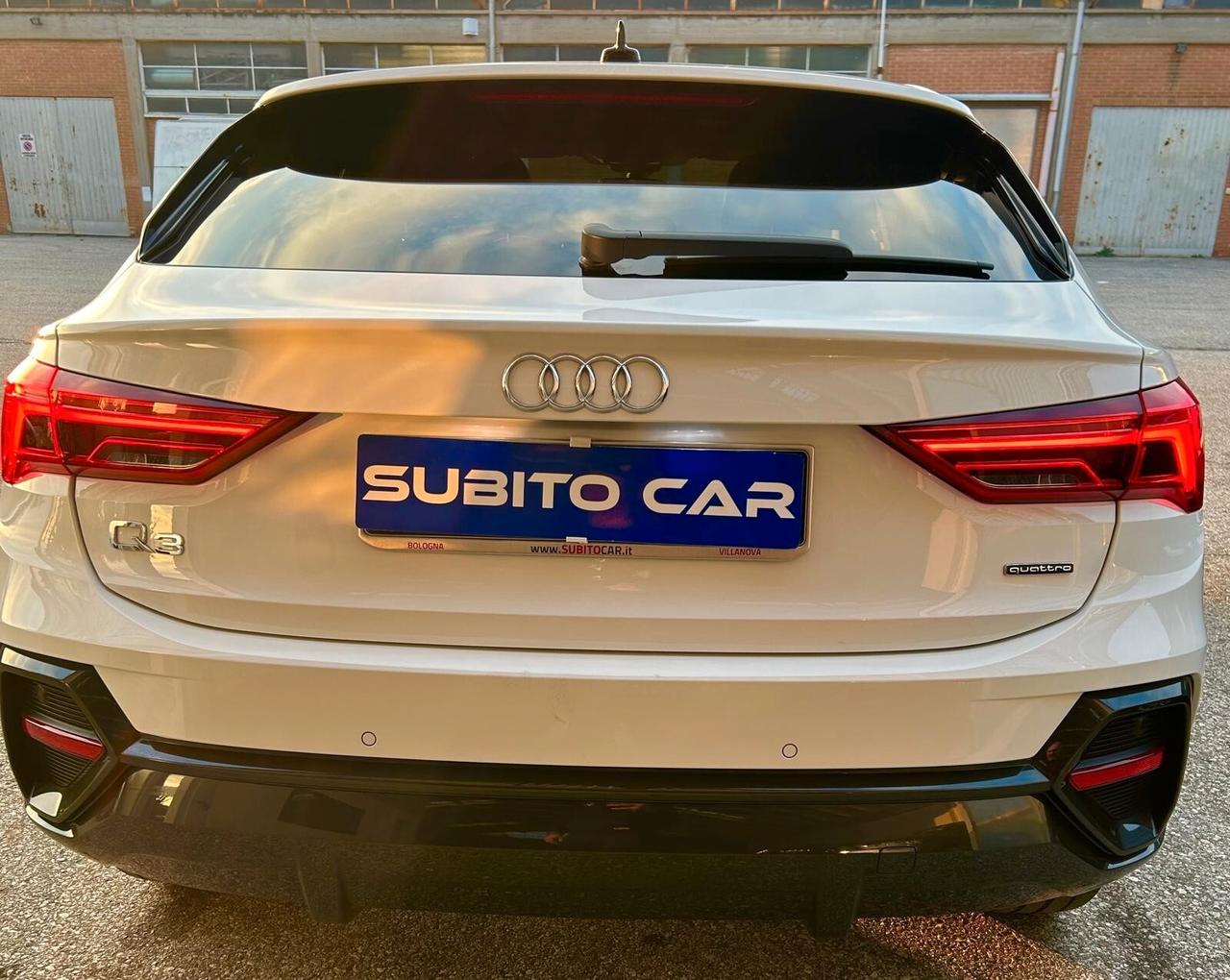 Audi Q3 SPB 35 TDI S tronic quattro edition