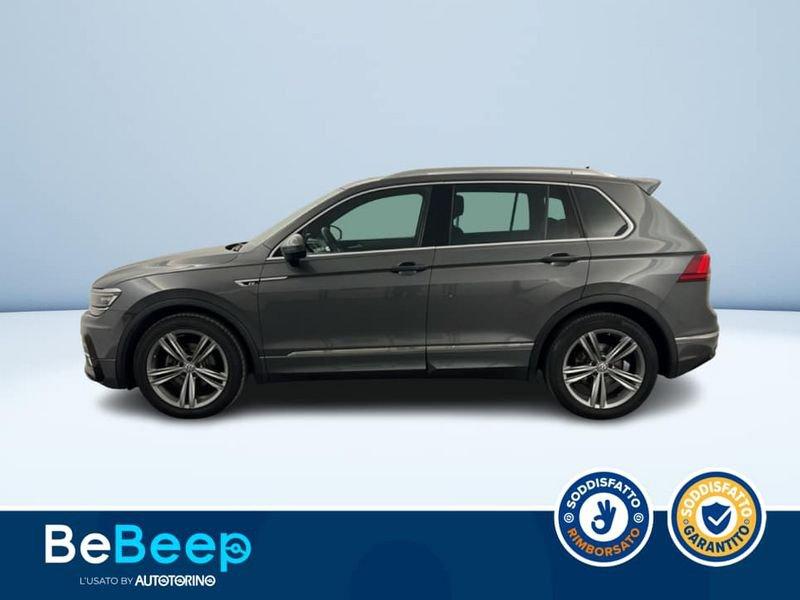 Volkswagen Tiguan 2.0 TDI STYLE 4MOTION 150CV DSG