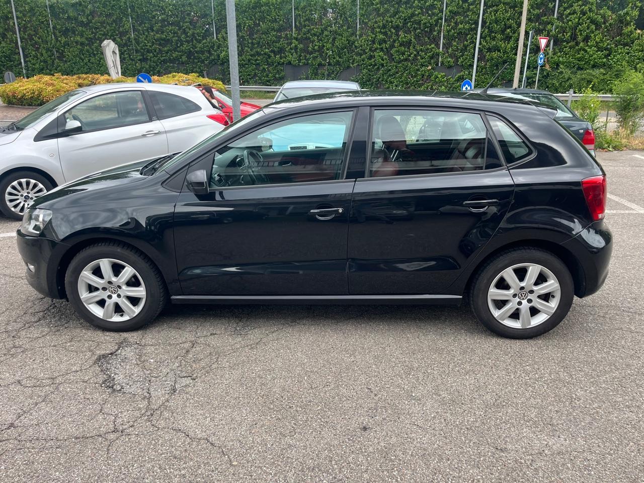 Volkswagen Polo 1.2 TSI DSG 5 porte Highline