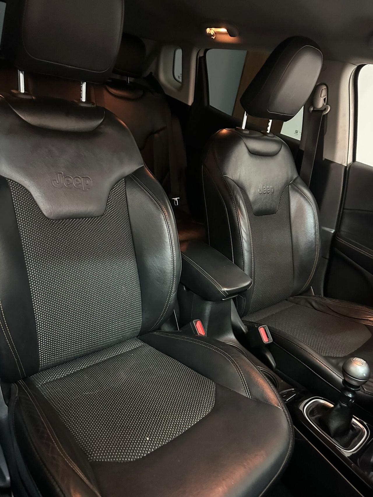 Jeep Compass 2.0 Multijet II aut. 4WD Limited Winter