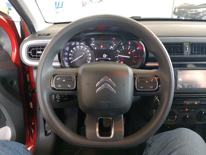 Citroën C3 3ª serie PureTech 83 S&S Feel