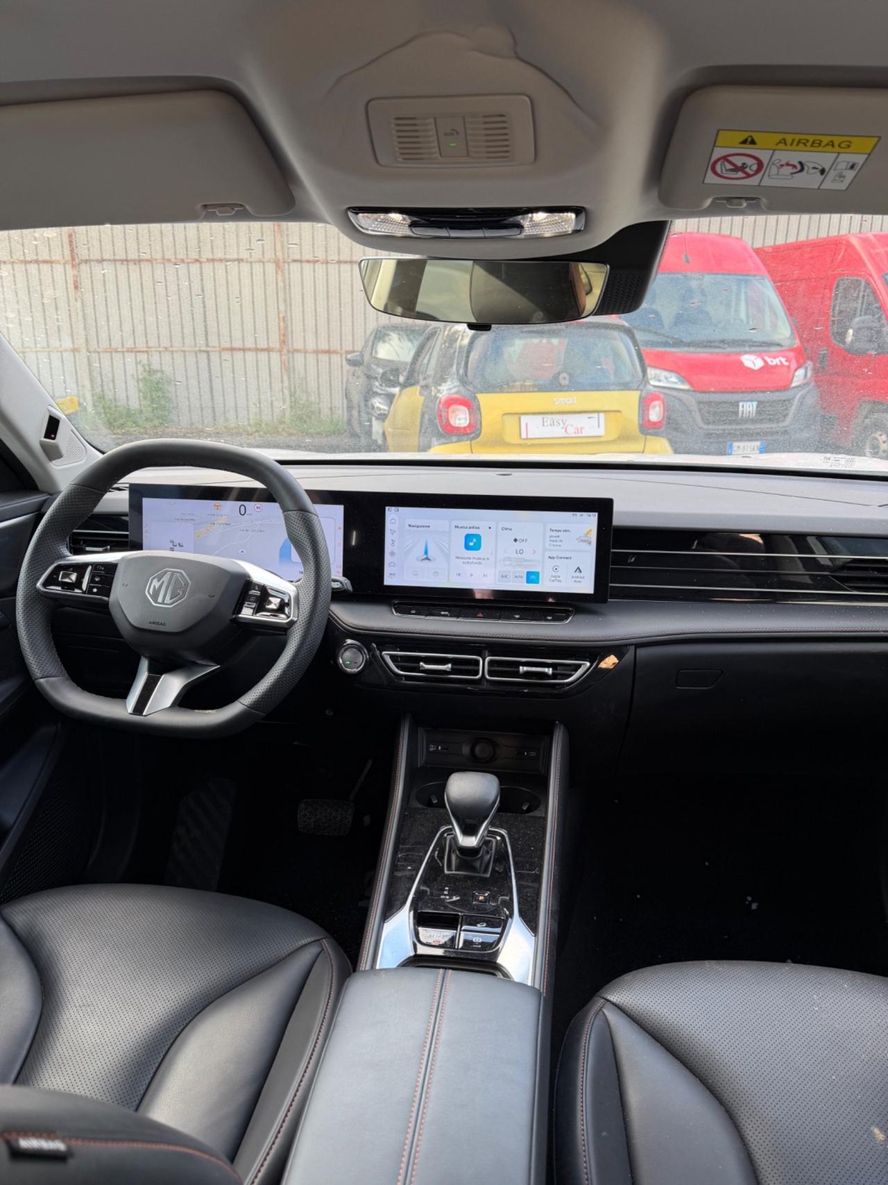 Mg HS 1.5T-GDI Luxury INCIDENTATA