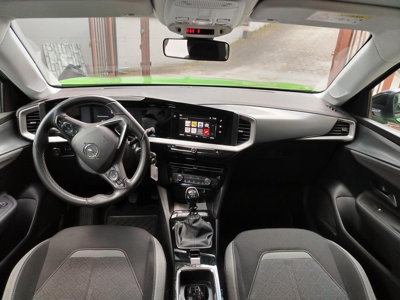 Opel Mokka 1.2 Turbo Ultimate