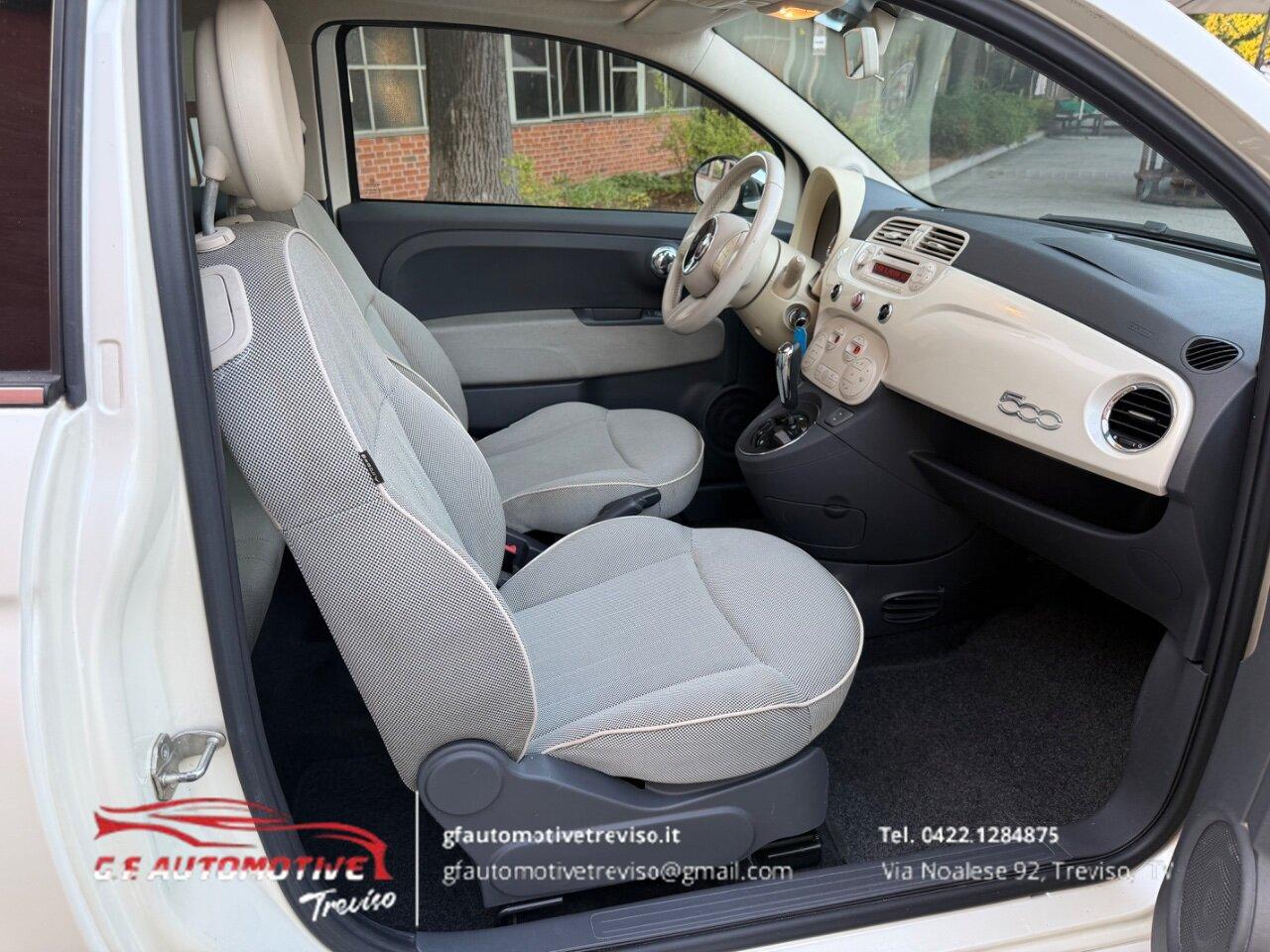 Fiat 500 1.4 16v Lounge 100cv