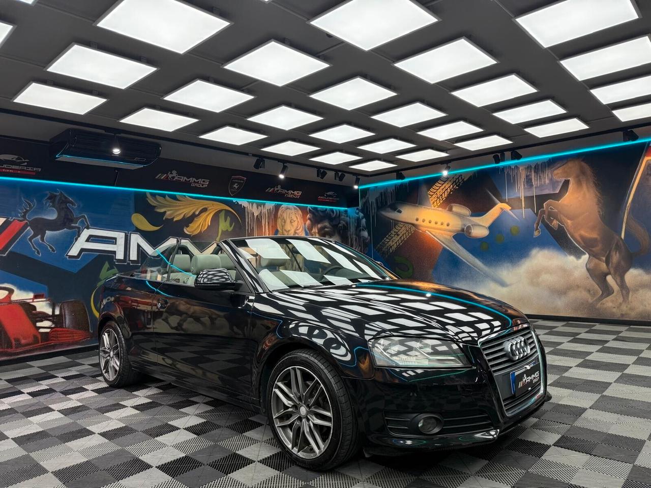 Audi A3 Cabrio 1.9 TDI F.AP. Ambition (112)