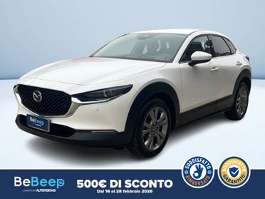Mazda CX-30 2.5 M-HYBRID CENTRE LINE DESIGN 2WD 140CV 6M