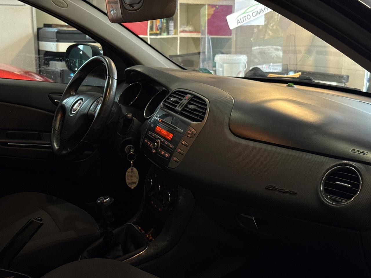 Fiat Bravo 1.4 BENZINA 149.000KM NEOPATENTATI