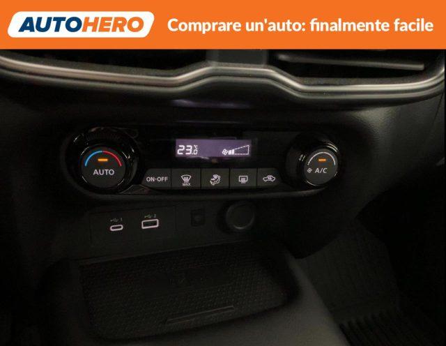 NISSAN Juke 1.0 DIG-T 114 CV N-Connecta
