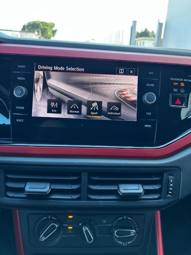 VOLKSWAGEN Polo 2.0 TSI GTI BlueMotion Technology