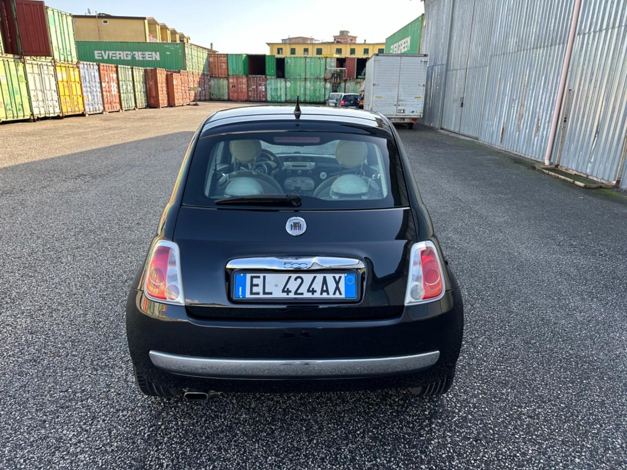 Fiat 500 1.2 Lounge NEOPATENTATI