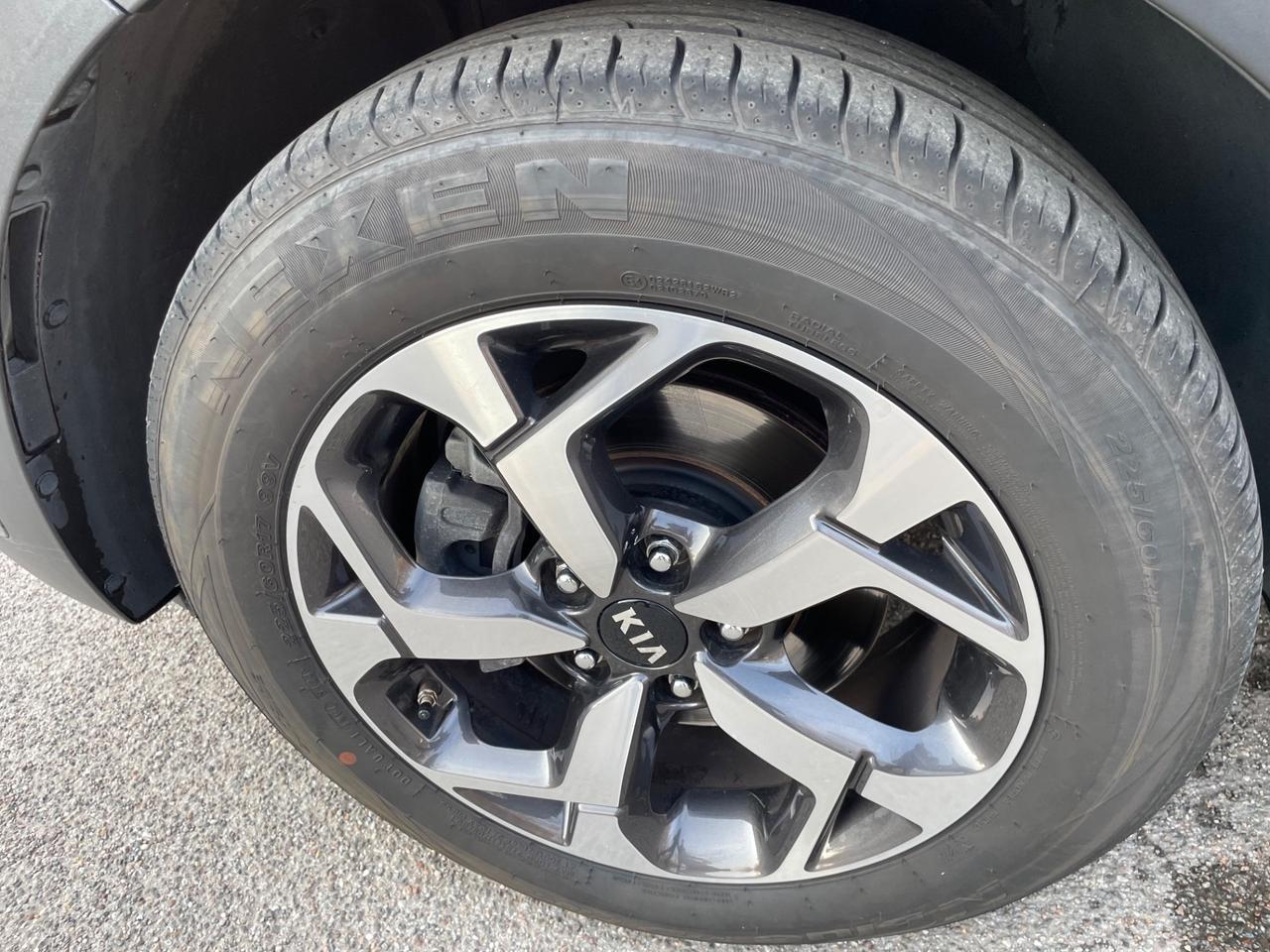 Kia Sportage 1.6 CRDI 115 CV 2WD Energy