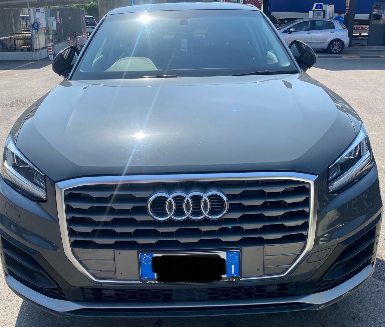 Audi Q2 30 TDI S tronic S line Edition