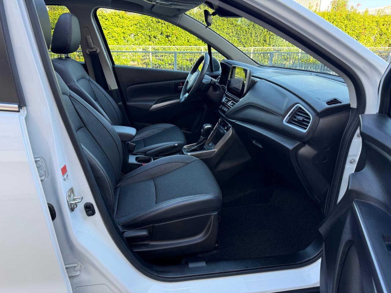 Suzuki S-Cross 1.4 Hybrid 4WD AllGrip A/T Starview