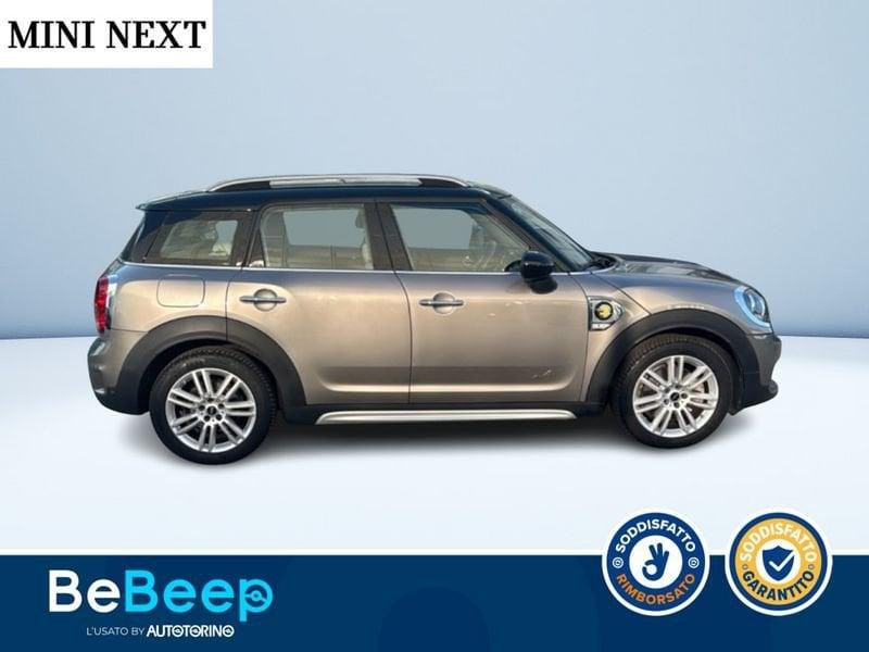 MINI Mini Countryman F60 MINI COUNTRYMAN 1.5 COOPER SE HYPE ALL4 AUTO