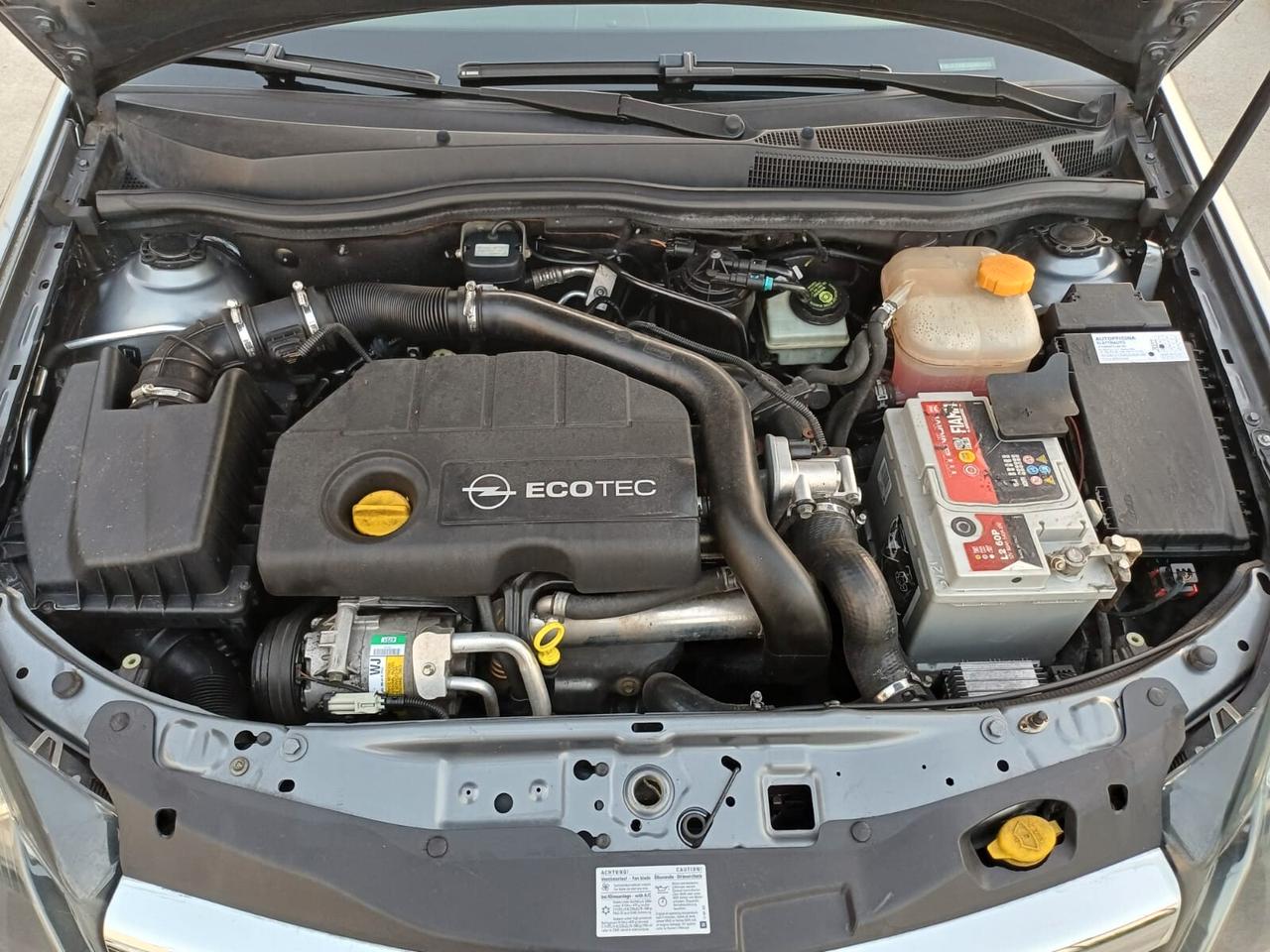 Opel Astra 1.7 CDTI 5 p. UNIPROPRIETARIO - 2006