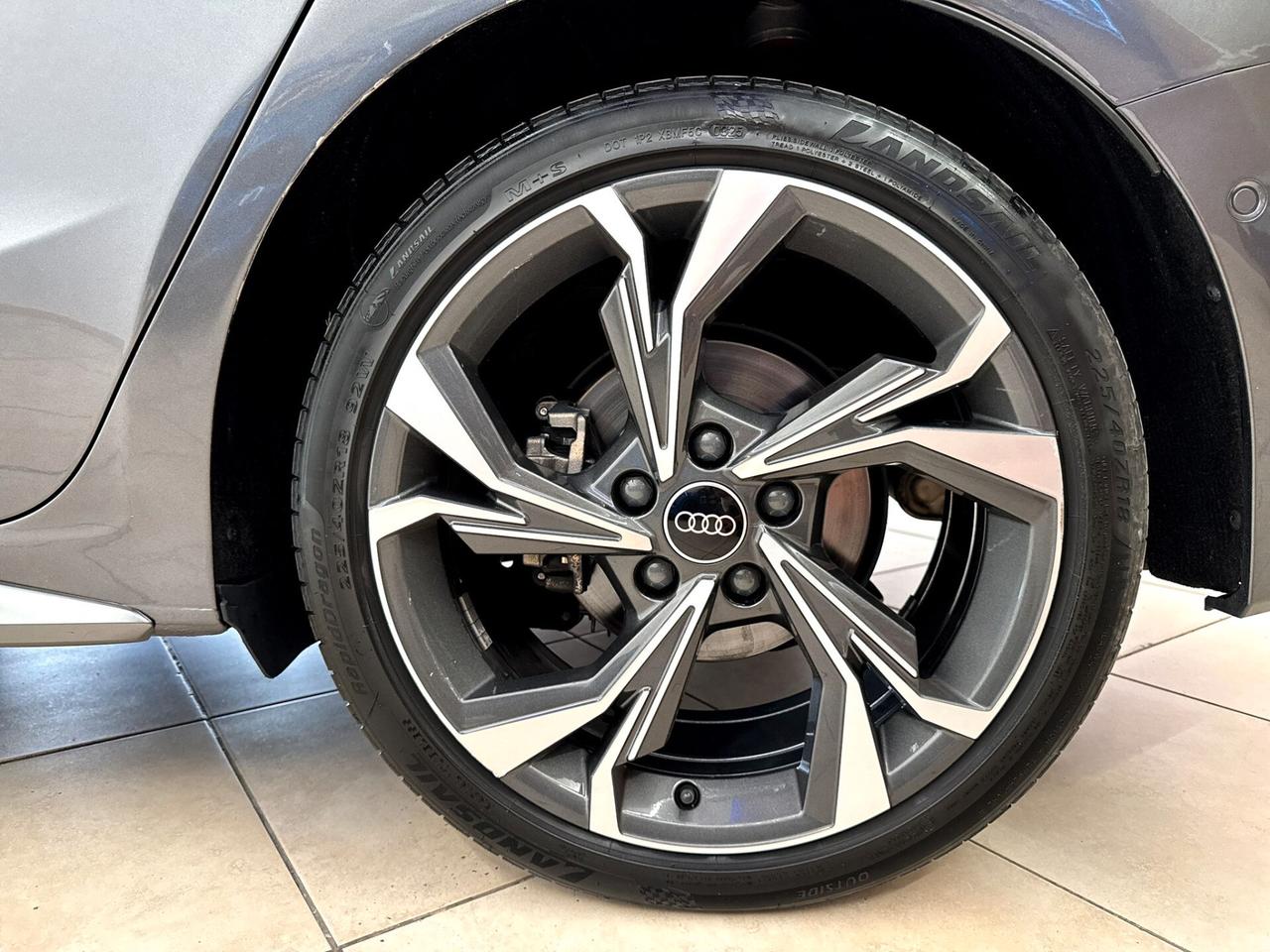 Audi A3 SPB TDI 110 kW S tronic line edition