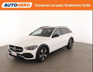 MERCEDES-BENZ C 220 d Mild hybrid 4Matic Premium All-Terrain