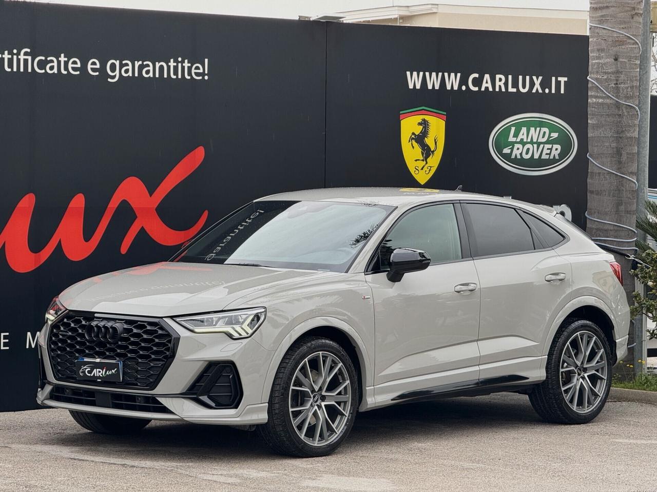 Audi Q3 Sportback 40 TDI 200CV Quattro S Tronic S line