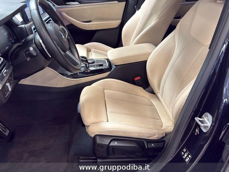 BMW X4 G02 2021 xdrive20d mhev 48V Msport auto