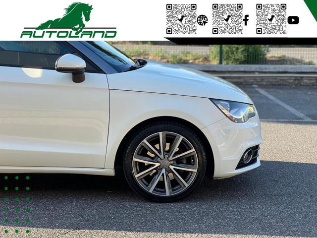 AUDI A1 1.4 TFSI S tronic Ambition