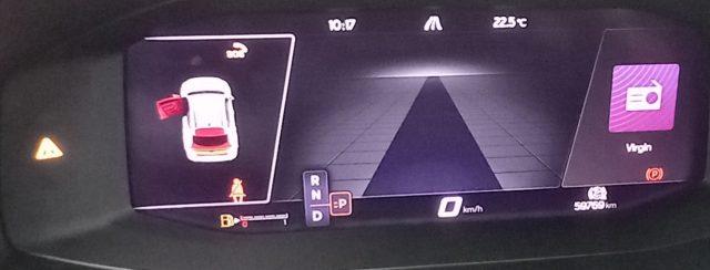 CUPRA Formentor 1.5 TSI DSG