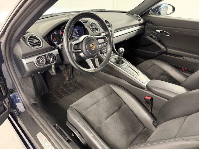 PORSCHE Cayman 718 Cayman 2.0 300 cv
