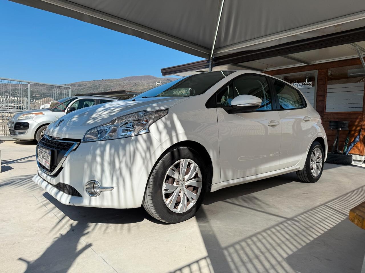 PEUGEOT 208 ANNO 2013 1.2 BENZINA 82 CV