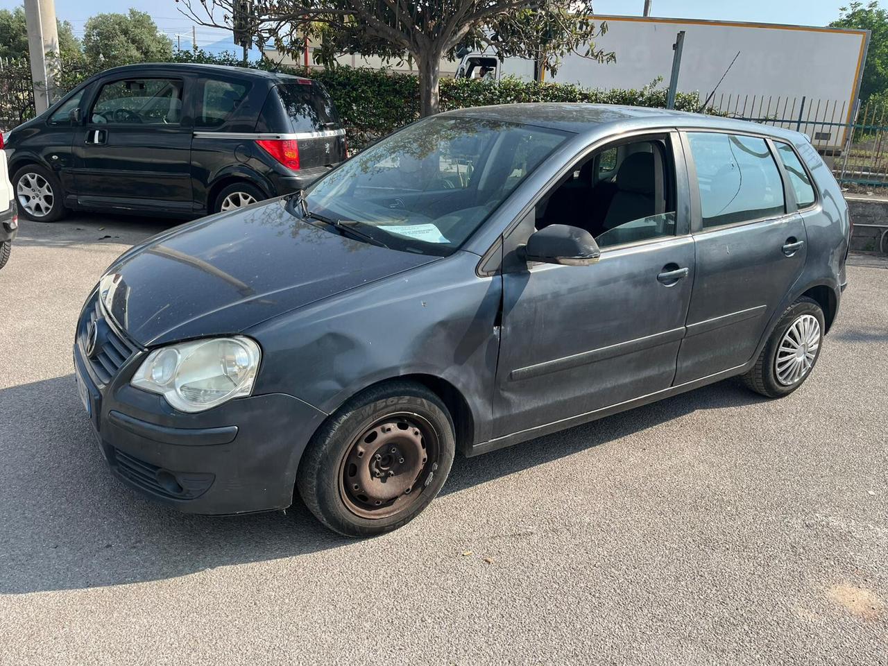 Volkswagen Polo 1.4/69CV TDI 5p. Trendline