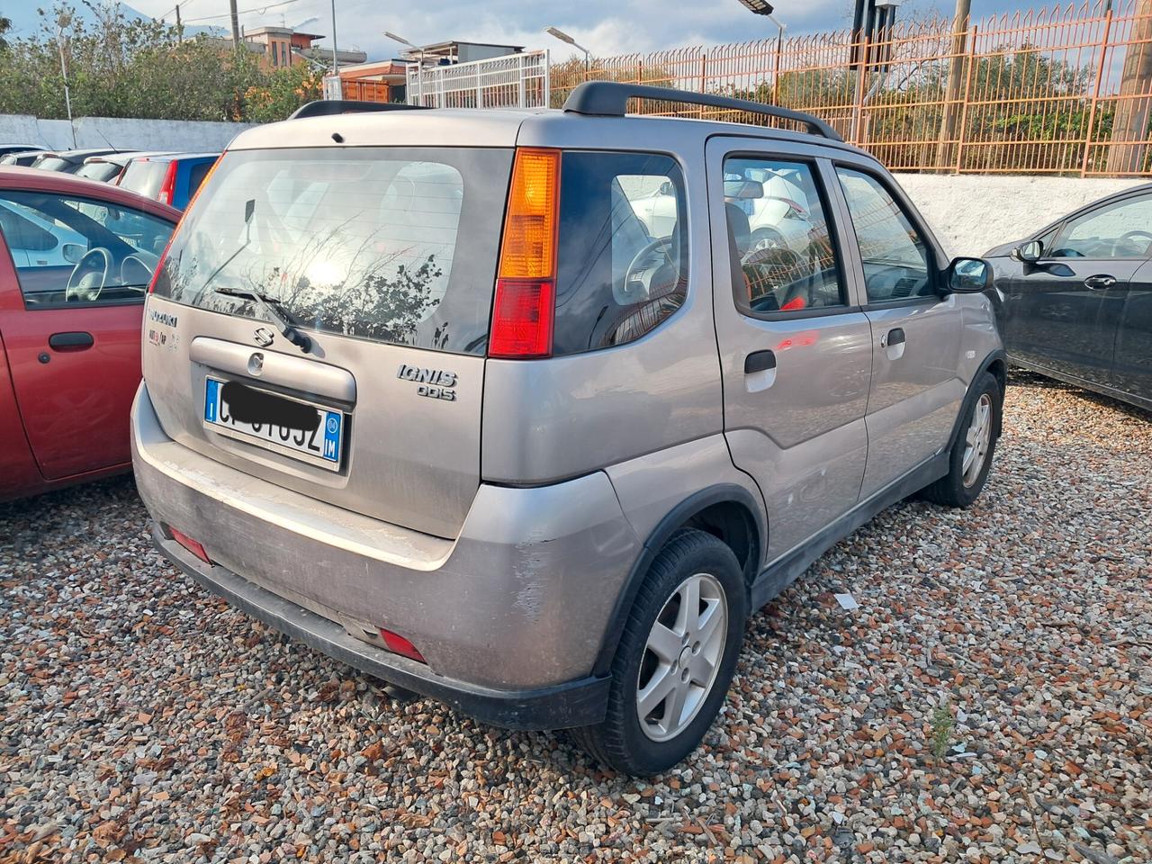 Suzuki Ignis 1.3 Multijet 70cv