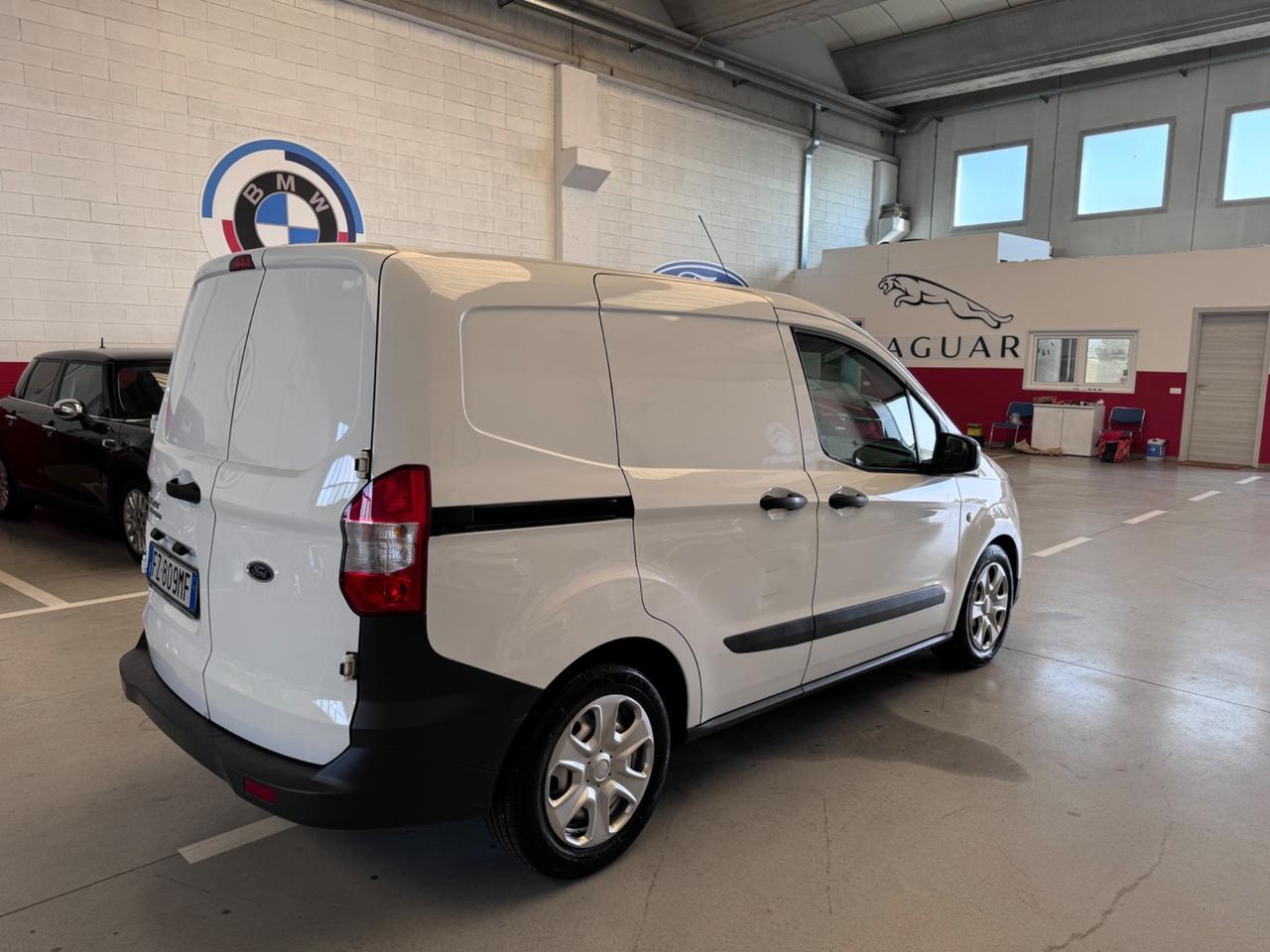 Ford Transit Courier Transit Courier 1.0 EcoBoost 100CV Euro 6D