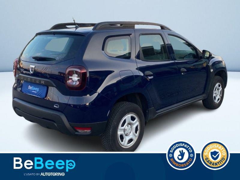 Dacia Duster 1.0 TCE ESSENTIAL 4X2 100CV