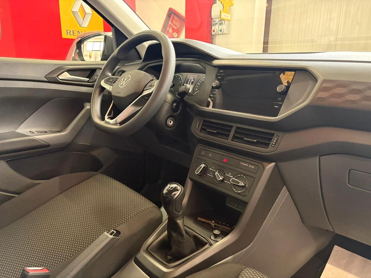 Volkswagen T-Cross 1.0 TSI Style BMT