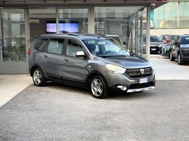 Dacia Lodgy Stepway 1.5 Diesel 115CV E6 - 2019
