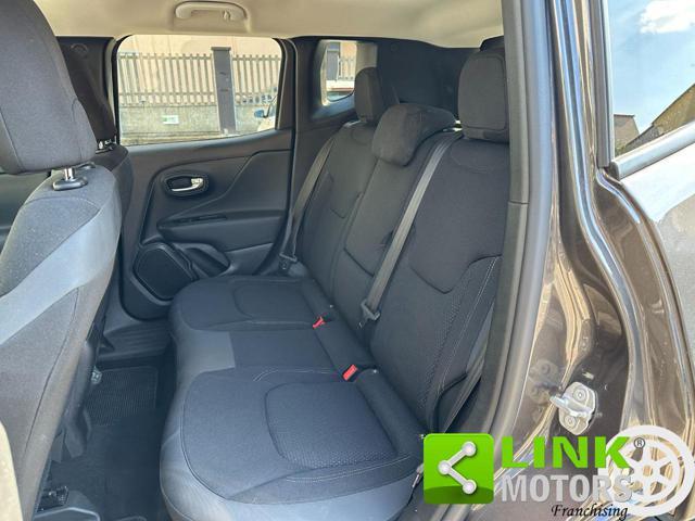 JEEP Renegade 1.0 T3 Limited GARANZIA INCLUSA