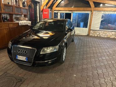 Audi A6 Avant 2.7 V6 TDI F.AP. quattro tiptronic
