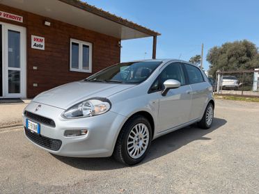 FIAT Punto 1.3 MTJ 75cv 5porte NEOPAT. GARANTITA