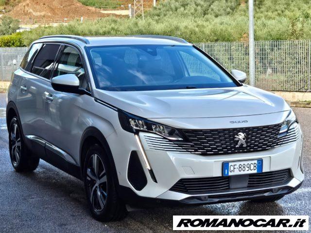 PEUGEOT 5008 BHDi 130 EAT8 Allure Telecamera